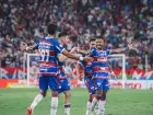 Fortaleza vence o Vitória na estreia de Palermo e volta a respirar no Brasileirão