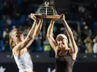Luisa Stefani e húngara Babos viram sobre dupla brasileira e são campeãs do SP Open de tênis