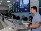 O empresário Márcio Ocampos usou a Tribuna da Câmara Municipal para pedir que a rua volte ao modelo anterior de tráfego, com faixa exclusiva de ônibus no lado direito. 
