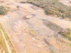 Imagens de satélite e drones ajudaram a identificar queima sem licença em fazenda de Bela Vista