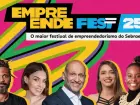 Festival trará dez especialistas nacionais para temas como inovação, liderança e marketing