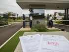 Publicação em edição extra do Diogrande oficializa a sanção da Lei Complementar nº 548, que muda regras do IPTU em loteamentos fechados de Campo Grande
