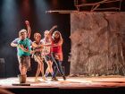 Espetáculo A Força da Água, do Grupo Pavilhão da Magnólia (CE), abre a programação em Campo Grande.