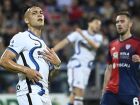 Lautaro Martinez volta a ser titular na Inter de Milão e marca na vitória sobre Cagliari