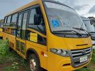 Ônibus escolar adaptado com acessibilidade é um dos itens disponíveis no leilão da Prefeitura de Campo Grande