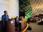 Gerson Claro participou da abertura da Caravana da Inovação, no Bioparque Pantanal