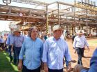 Caravina destaca avanços em Cassilândia e Paranaíba com investimentos em infraestrutura e energia limpa.