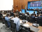 Plenário do Palácio Guaicurus, onde são aprovados e votados os projetos pautadas na Ordem do Dia 