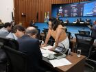 Sessão na ALEMS é levantada após queda de energia