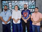 Caravina visita Dourados e destaca apoio a projetos sociais e forças de segurança.