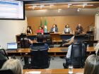 O balanço detalhado da Secretaria de Saúde é apresentando na Assembleia Legislativa e fica disponível para a população.