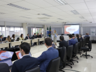Magistrados participam da capacitação 