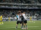 Botafogo começou forte, mas cedeu resultado após o intervalo.