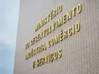 Prédio do Ministério do Desenvolvimento, Indústria, Comércio e Serviços (MDIC), em Brasília