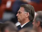 O ex-presidente Jair Bolsonaro (PL) 
