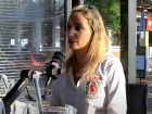 Carla Barros trouxe ao Grupo Feitosa de Comunicação um pouco da história da erva Santo Antônio