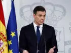 O primeiro-ministro da Espanha, Pedro Sánchez