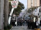 Parque São Jorge, sede social do Corinthians.