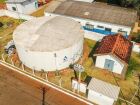 Sanesul investe R$ 6,3 milhões para ampliar e modernizar o abastecimento de água em Itaquiraí