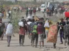 Fome assola Faixa de Gaza; situação faz comunidade internacional elevar pressão sobre Israel pelo fim do conflito na região