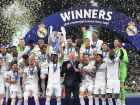 Real Madrid é o maior campeão da história da Liga dos Campeões
