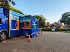 Unidade móvel educativa da Energisa percorrerá cidades do estado para promover uso seguro e consciente da energia