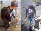O suspeito de assassinar Charlie Kirk foi pego por câmera de circuito interno.