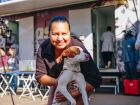Prefeitura de Campo Grande oferece vacinação gratuita de cães e gatos contra a raiva neste domingo no Shopping Campo Grande.
