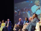 Manifestação marcou Dia Internacional da Democracia