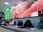 Audiência pública na Câmara Municipal de Campo Grande reuniu servidores da assistência social e representantes do Executivo para debater reajuste salarial e condições de trabalho.