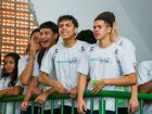 Jovens de cinco municípios lotam escola em Três Lagoas durante o Circuito Avança Juventude, em um dia marcado por protagonismo, escuta ativa e construção coletiva de ideias