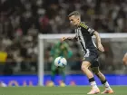 Bernard em ação contra o Bolívar, na Arena MRV.