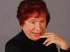 Berta Loran morreu no domingo (28); após fugir do regime nazista, ela se tornou comediante 
