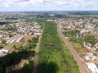 Rubens explicou que os terrenos vazios dentro da cidade não são um problema, como muita gente pensa. Pelo contrário: eles podem trazer benefícios para a cidade e para a população.