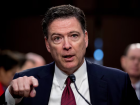 O ex-diretor do FBI, James Comey.