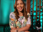Amanda Wanessa antes do acidente que a deixou em coma em 2021.