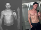 Tatum mostou antes e depois de perder 31 kg para novo papel no cinema 