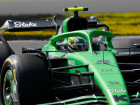 Gabriel Bortoleto colocou Sauber-Audi na sexta colocação do terceiro treino livre do GP da Itália.