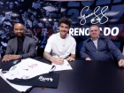 Gustavo Henrique assina novo contrato com o Corinthians