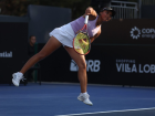Naná Silva derrota Carol Meligeni e avança no SP Open. 