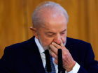 O presidente Luiz Inácio Lula da Silva 