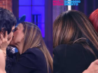 Tatá Werneck, Fiuk e Gkay em reconciliação no Lady Night 