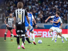 Cruzeiro x Atlético-MG registrou cânticos homofóbicos ao longo da partida. 