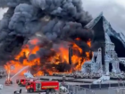Palco principal do Tomorrowland, que seria usado no Brasil em 2026, foi atingido por incêndio na Bélgica e será reconstruído
