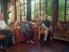 Série documental resgata a trajetória do Secos & Molhados, grupo que marcou os anos 1970 