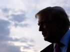 O presidente dos Estados Unidos, Donald Trump 
