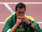 Caio Bonfim é ouro na marcha atlética 20km do Mundial de Atletismo 