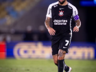 Maycon em Corinthians x Fluminense pelo Campeonato Brasileiro 
