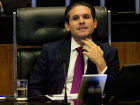 Motta barra indicação de Eduardo Bolsonaro como líder da Minoria