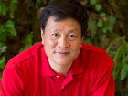 O arquiteto paisagista e urbanista chinês Kongjian Yu, professor da Universidade de Pequim. 